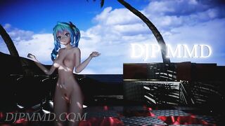 Miku- Secret Number - Got That Boom - Day Beach Lounge Stage 02 Fixed CAM 1279