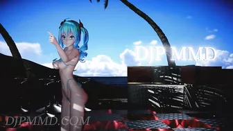 Miku- Secret Number - Got That Boom - Day Beach Lounge Stage 02 Fixed CAM 1279