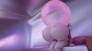 Alice Sticky Bubblegum | Glossy Tempo