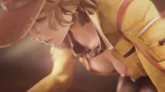 Cindy Aurum | Final Fantasy | Hentai