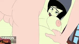 Shego gets fucked hard