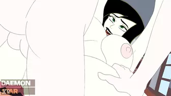 Shego gets fucked hard