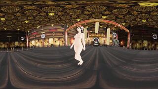 Chun-Li Big Ass and Big Boobs 360 4k 60fps VR