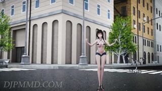 MMDR18 Kangxi 12.00 - Lee Suhyun - Alien - Hdri City Day Stage 1328