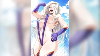 my hero academia - mt lady - hentai