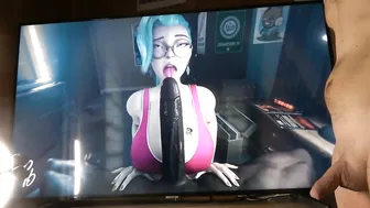 General Butch ` Seraphine Serves Superior BBC During NNN Anime Hentai By Seeadraa Ep 271