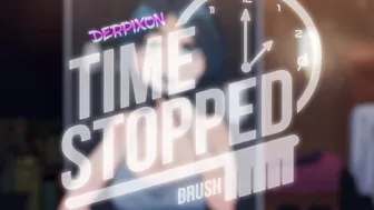 Time Stopped Brush