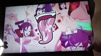 AneKoi Japanese Anime Hentai Uncensored By Seeadraa Try Not To Cum Ep 284