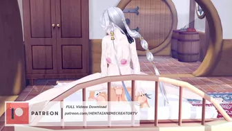 Lila atelier ryza 3D HENTAI Part 7/9