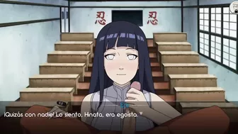 NARUTO KUNOICHI TRAINER - ENTRENAMIENTOS CON HINATA