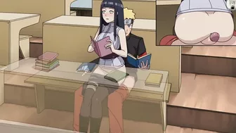 NARUTO KUNOICHI TRAINER - ENTRENAMIENTOS CON HINATA