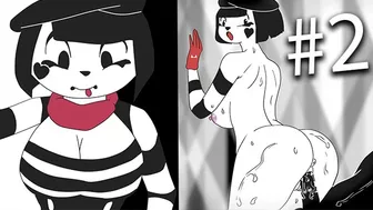 #2 Mime and Dash on the elf tower ! Hentai 2d ( Porn Cartoon )