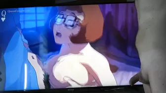 Velma Is So Dirty Today With That Scooby-Doo Anime Hentai Uncensored By Seeadraa Ep 290