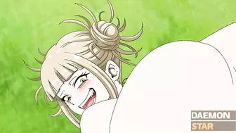 himiko toga gets fucked all over the place