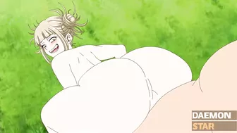 himiko toga gets fucked all over the place