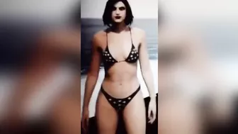 Cum Tribute to GTA Online Cute Character