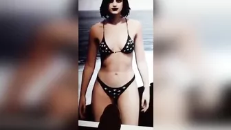 Cum Tribute to GTA Online Cute Character