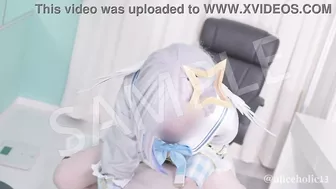 【Aliceholic13】Japanese Vtuber Cosplayer femdom amature homemade