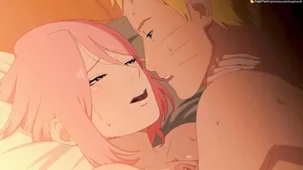 Naruto X Sakura