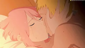 Naruto X Sakura