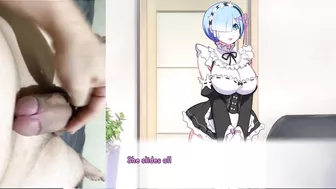 Rem Hentai Re Zero WaifuHub xxx Cum Tribute