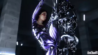 Alita battle angel vs terminator T800