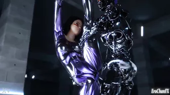 Alita battle angel vs terminator T800