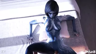 Cortana 3D hentai