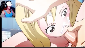 Fairy tail. Juicy sex orgy