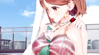 Reisalin Stout Atelier Ryza 2 3D HENTAI Part 2/7