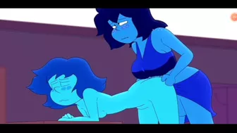 Blue Milf'S Fucked, Cartoon Hentai Sex Scene