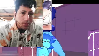 Blue Milf'S Fucked, Cartoon Hentai Sex Scene