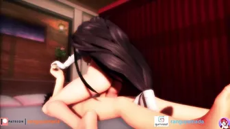 MMD R18 Sex Compilation 6