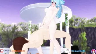 MMD R18 Sex Compilation 6