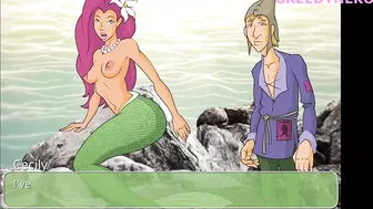 Mnf Kingdom Fables (Mermaid do Blowjob)