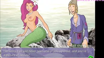 Mnf Kingdom Fables (Mermaid do Blowjob)