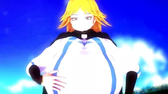 Neia Blimp Body Inflation | Imbapovi