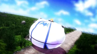 Neia Blimp Body Inflation | Imbapovi