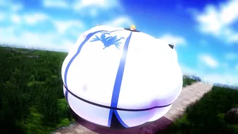 Neia Blimp Body Inflation | Imbapovi