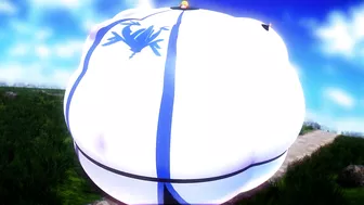 Neia Blimp Body Inflation | Imbapovi