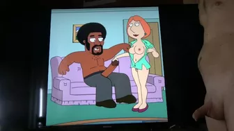 Family Guy Black Joystick And Lois Have Sex Anime Hentai By Seeadraa Ep 362