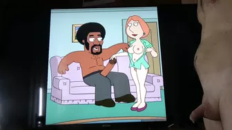 Family Guy Black Joystick And Lois Have Sex Anime Hentai By Seeadraa Ep 362