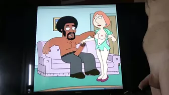 Family Guy Black Joystick And Lois Have Sex Anime Hentai By Seeadraa Ep 362