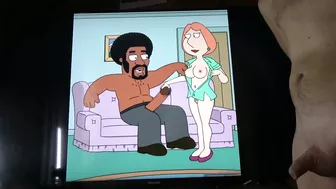 Family Guy Black Joystick And Lois Have Sex Anime Hentai By Seeadraa Ep 362