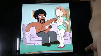 Family Guy Black Joystick And Lois Have Sex Anime Hentai By Seeadraa Ep 362