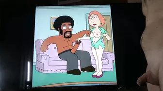 Family Guy Black Joystick And Lois Have Sex Anime Hentai By Seeadraa Ep 362