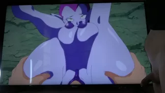 KameParadise 2 MultiverSEX UNCENSORED Big Tits Coco In Dragon Ball Hentai By Seeadraa Ep 391