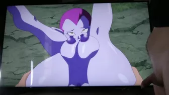 KameParadise 2 MultiverSEX UNCENSORED Big Tits Coco In Dragon Ball Hentai By Seeadraa Ep 391