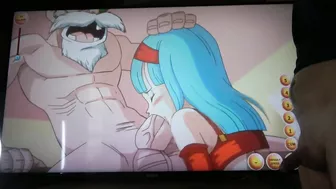 KameParadise 2 MultiverSEX UNCENSORED Bulma Gets Her Face Fucked Anime Hentai By Seeadraa Ep 389