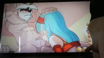 KameParadise 2 MultiverSEX UNCENSORED Bulma Gets Her Face Fucked Anime Hentai By Seeadraa Ep 389